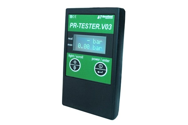 DL-UNI20005 PR-Tester